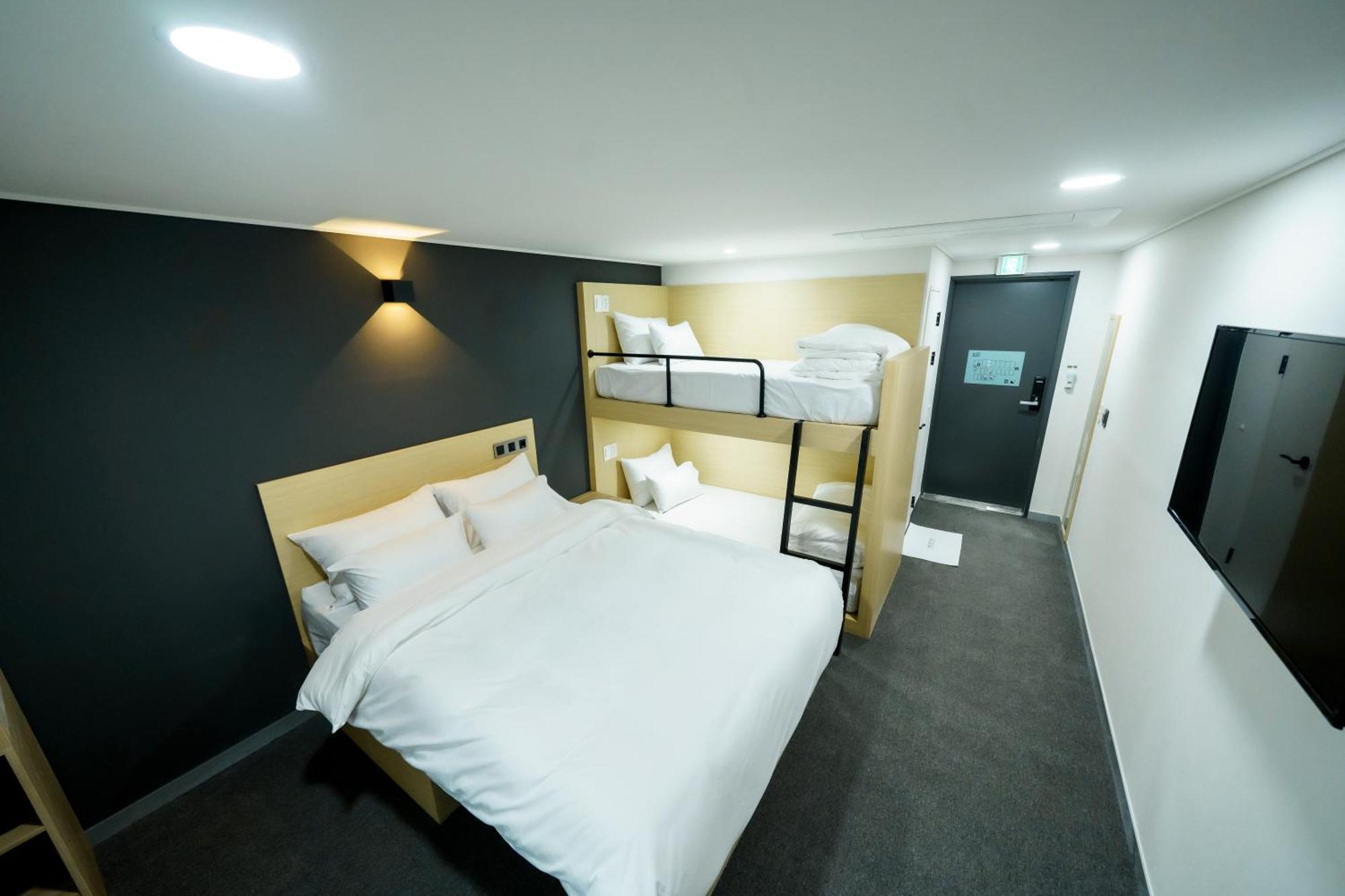 The Stay Hue Myeongdong Szöul Kültér fotó