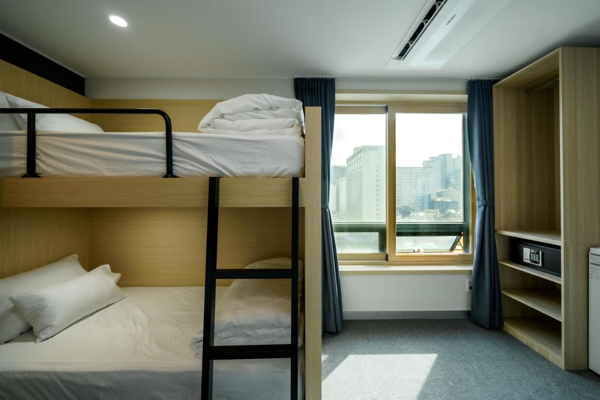 The Stay Hue Myeongdong Szöul Kültér fotó
