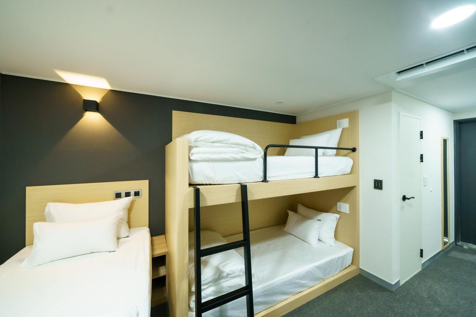 The Stay Hue Myeongdong Szöul Kültér fotó