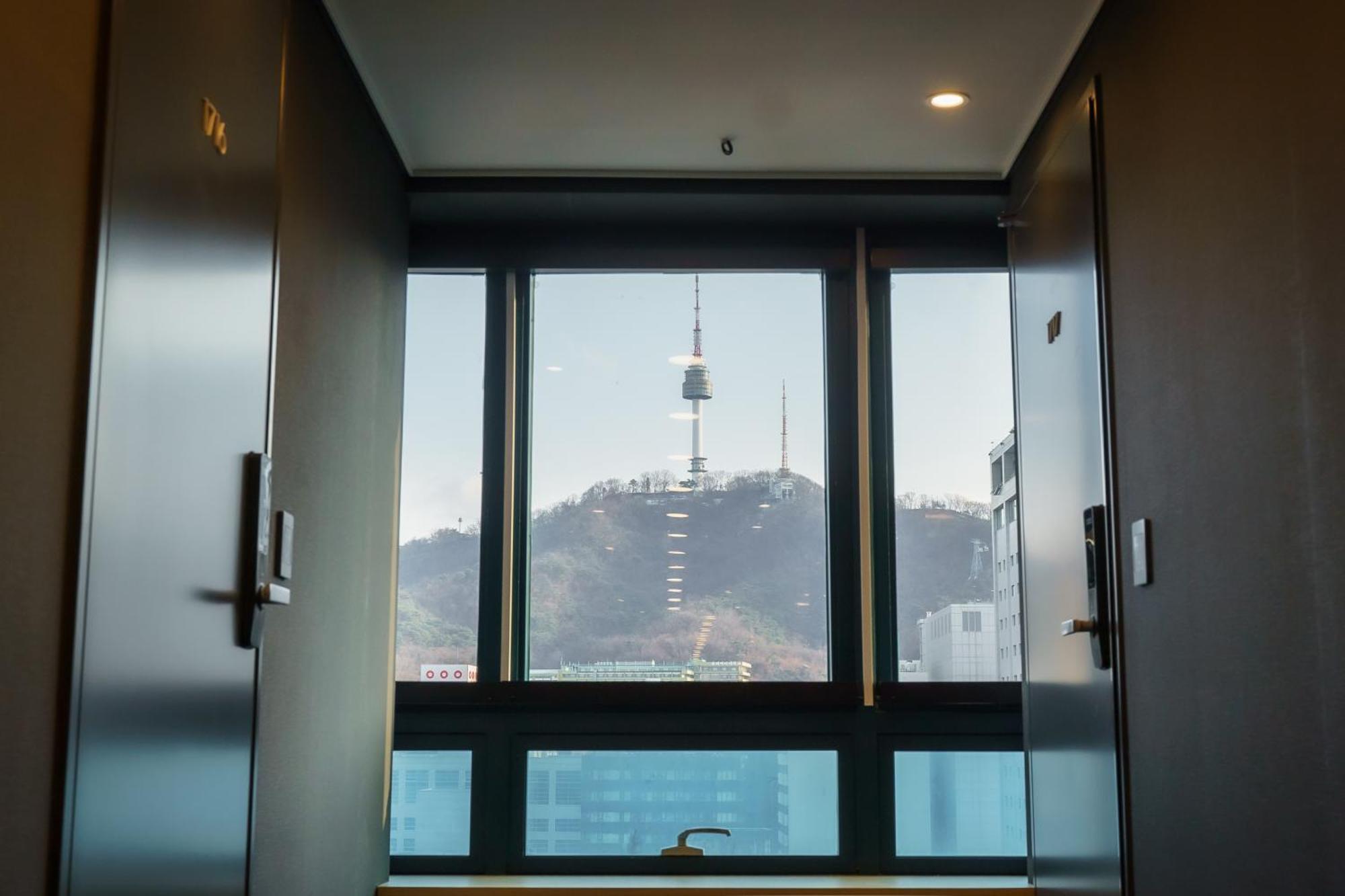 The Stay Hue Myeongdong Szöul Kültér fotó