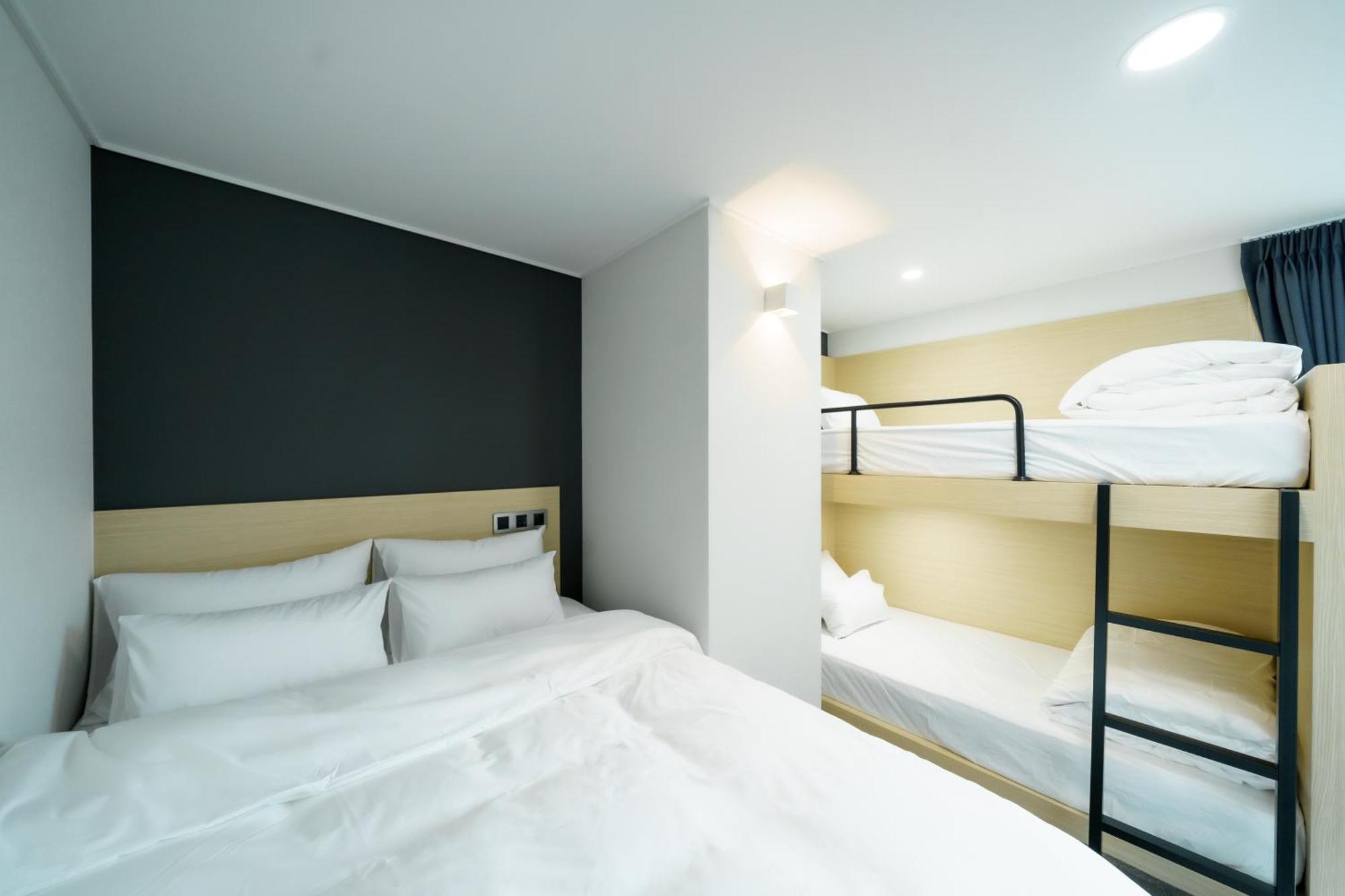 The Stay Hue Myeongdong Szöul Kültér fotó