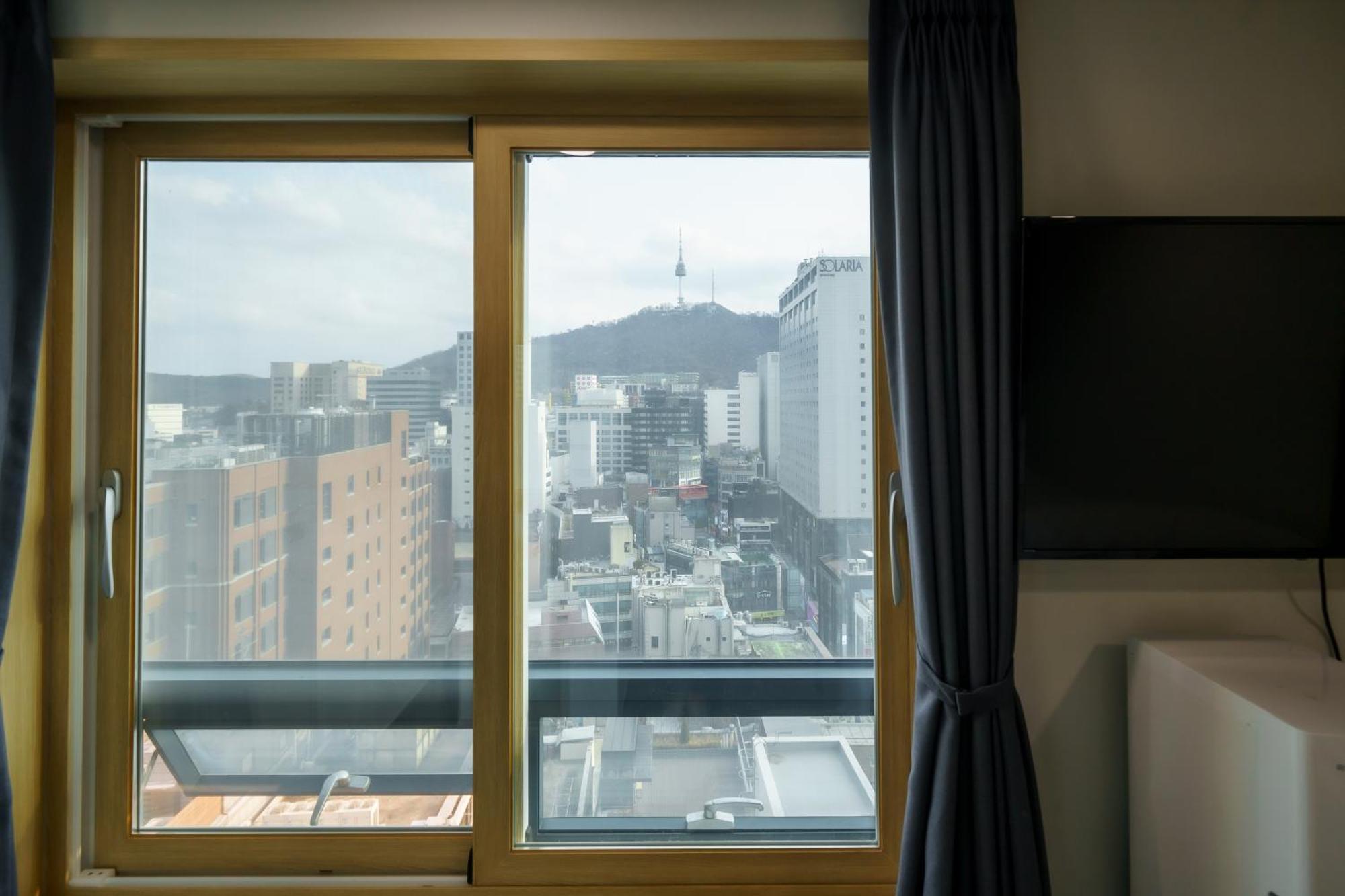 The Stay Hue Myeongdong Szöul Kültér fotó