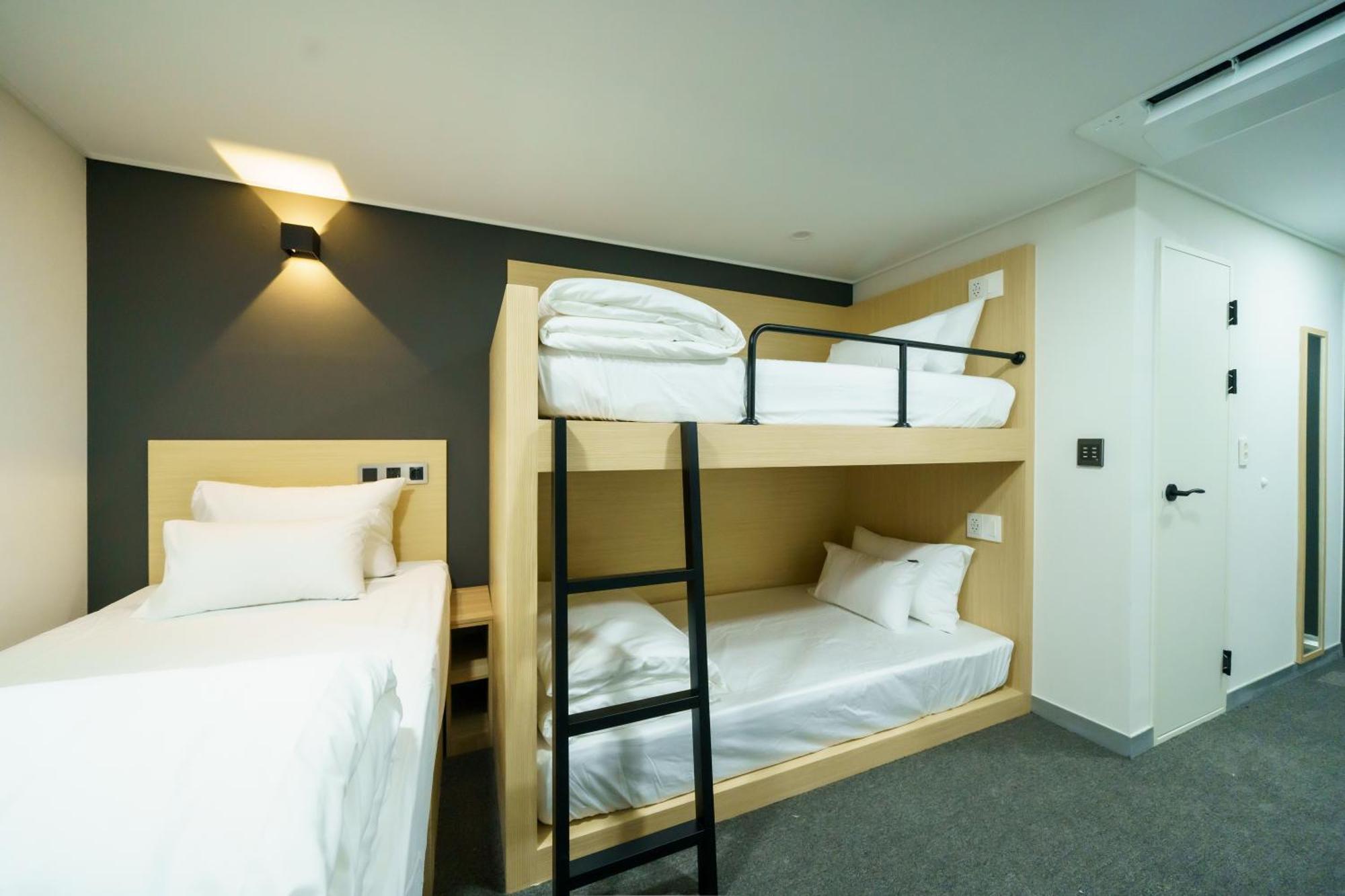 The Stay Hue Myeongdong Szöul Kültér fotó