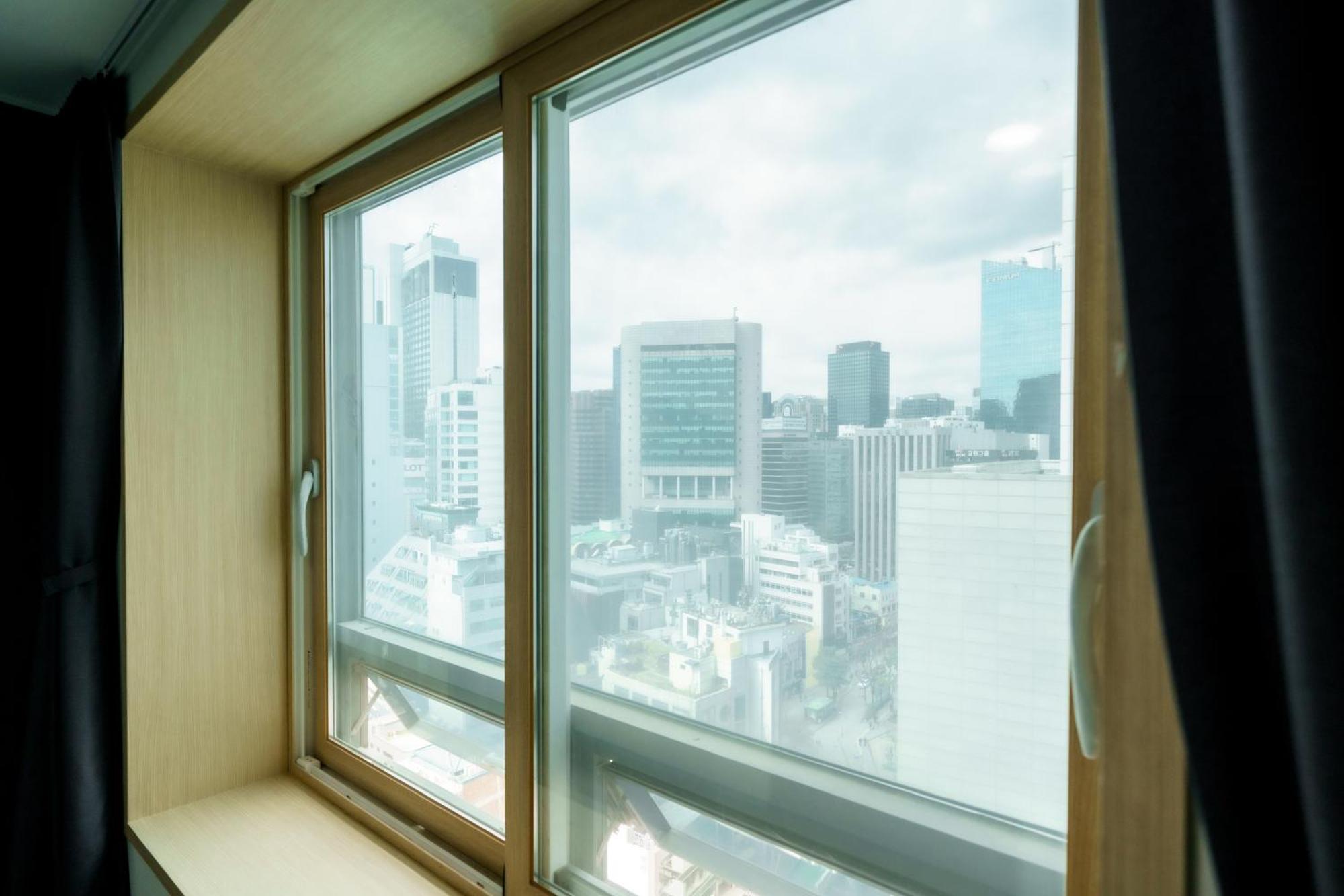 The Stay Hue Myeongdong Szöul Kültér fotó