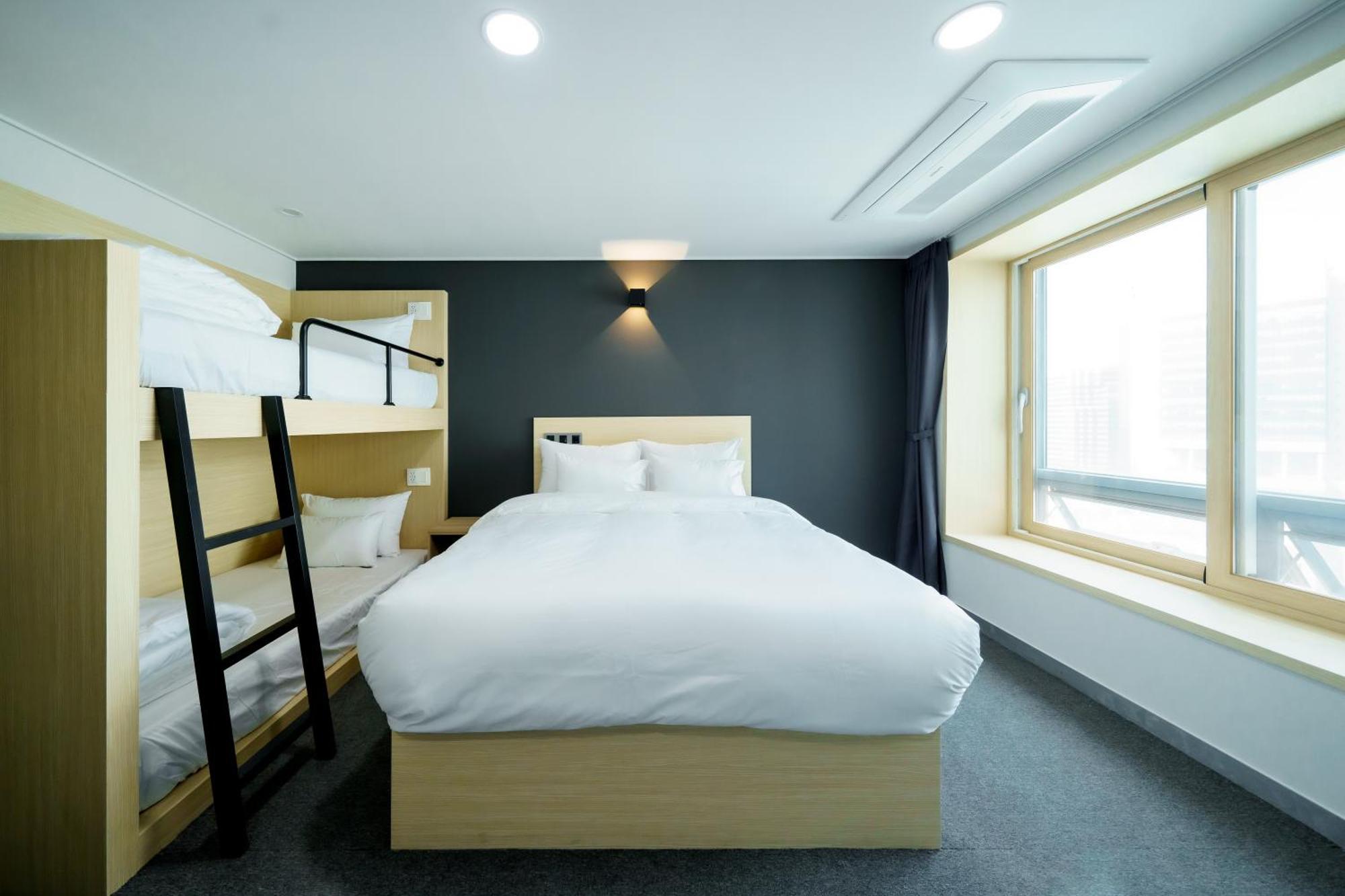 The Stay Hue Myeongdong Szöul Kültér fotó